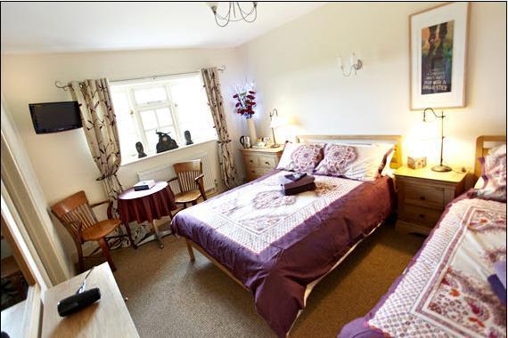 Wayside B&B Norwich Quarto foto